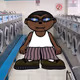7335