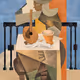 Still life by Christoph