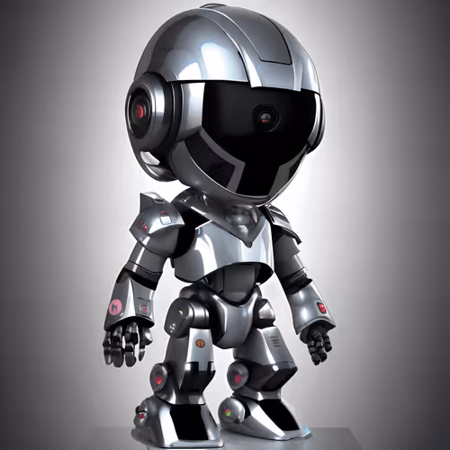 Glitchdroids