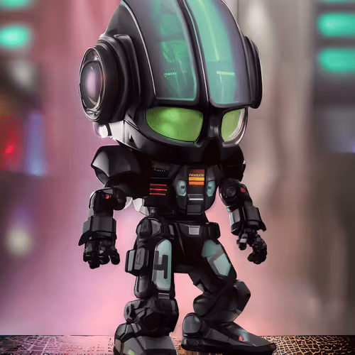 Glitchdroids
