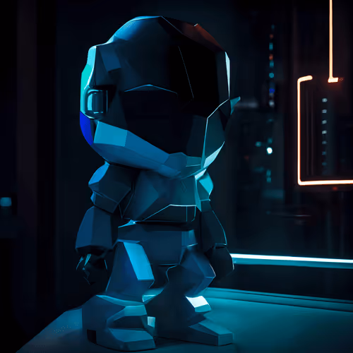 Glitchdroids