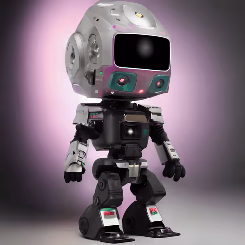 Glitchdroids
