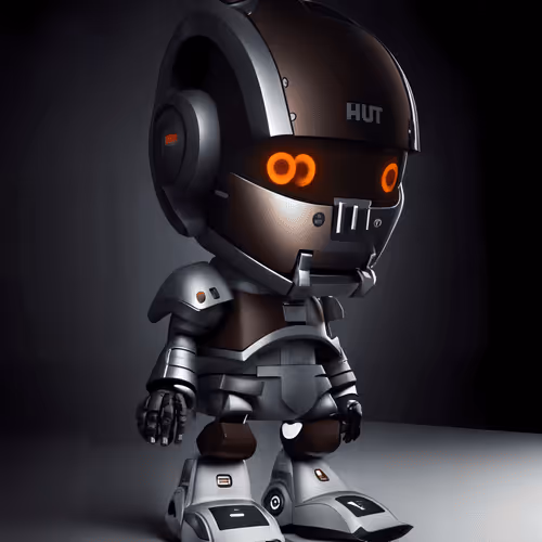 Glitchdroids