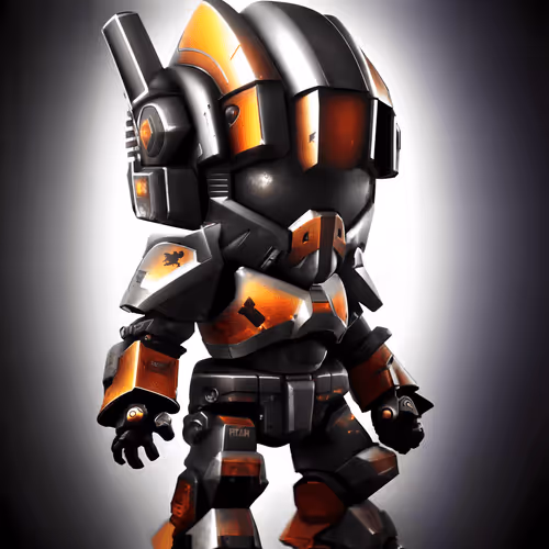 Glitchdroids