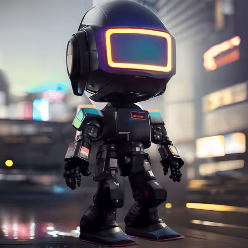 Glitchdroids