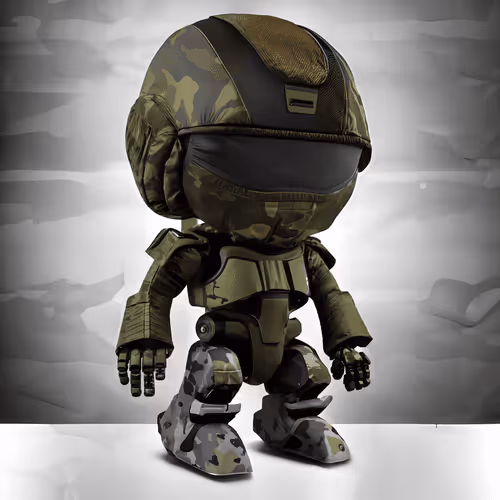 Glitchdroids