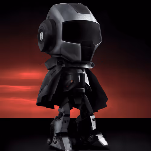 Glitchdroids