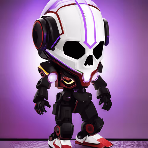 Glitchdroids