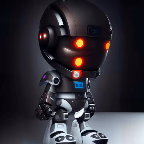 Glitchdroids