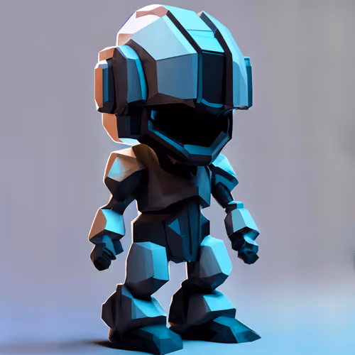 Glitchdroids