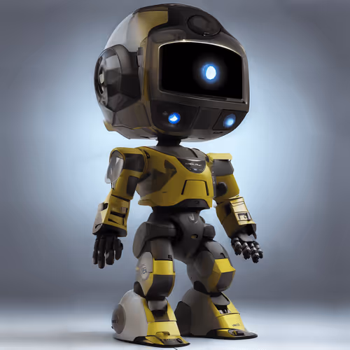 Glitchdroids
