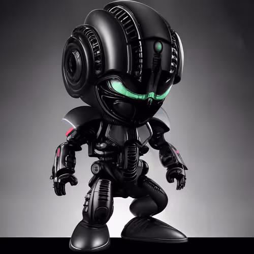 Glitchdroids