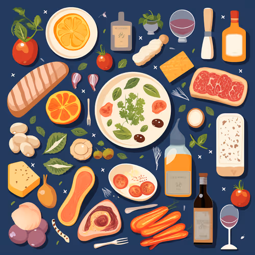 Food 100