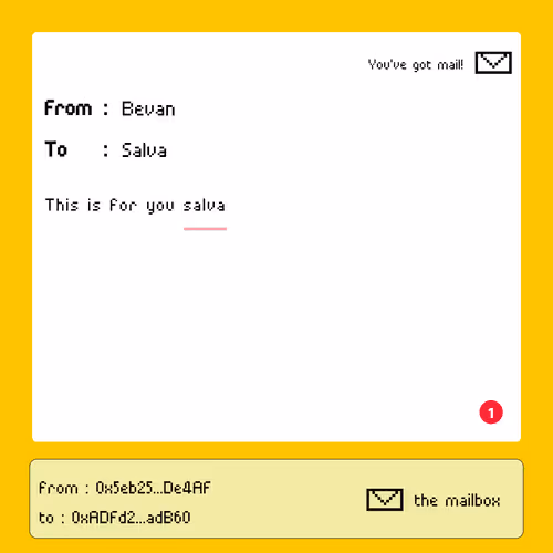 The Mailbox #0022