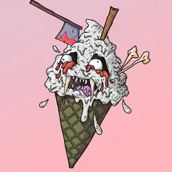Eye Screams #25