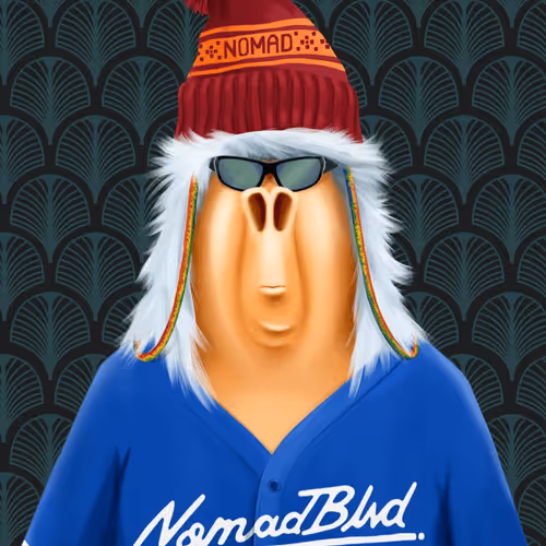 Nomad Blvd