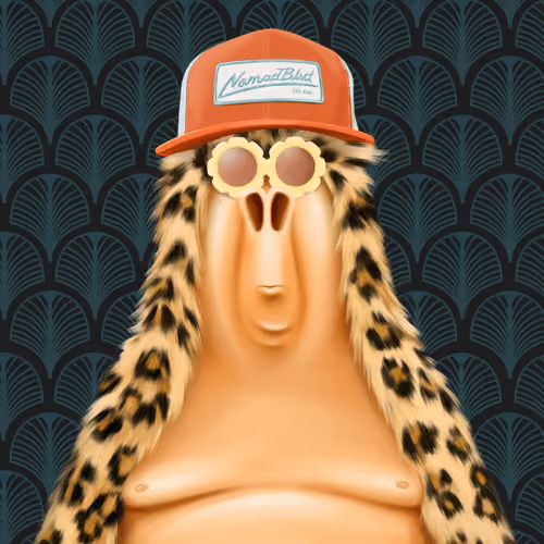 Nomad #2063