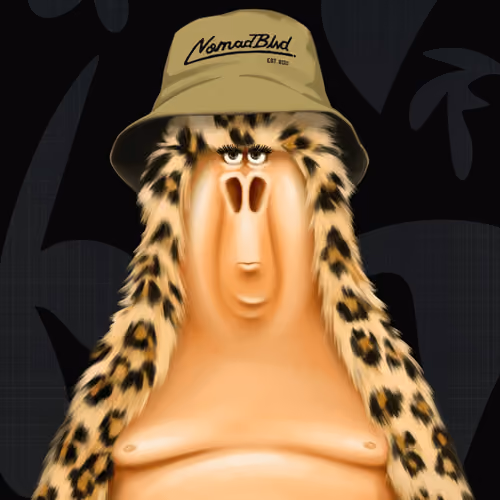 Nomad #2539