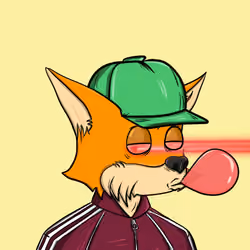 Dumbass Fox #980