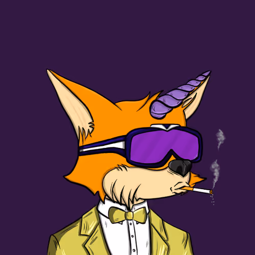 Dumbass Fox #1217