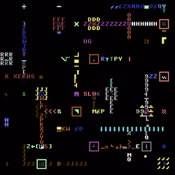 Matrix #456