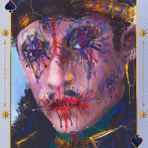 Jack of Spades / Marlon