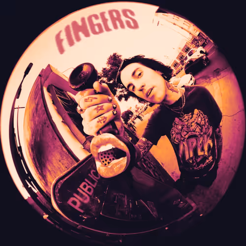 Jutes Fingers 1