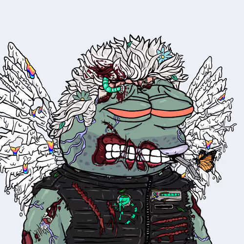 Froggy Friends 404