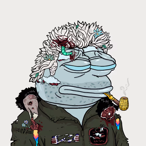 Froggy Friends 404
