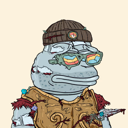 Froggy Friends 404