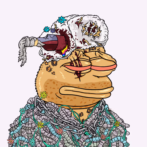 Froggy Friends 404