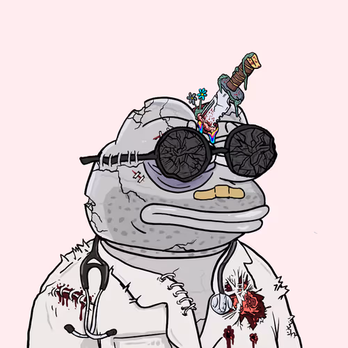 Froggy Friends 404