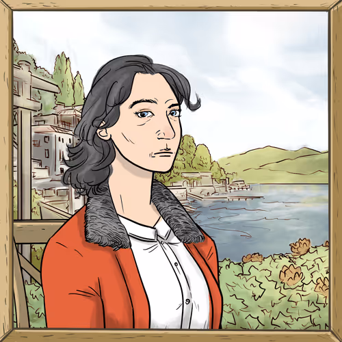 The Citizens Of San Gaspare