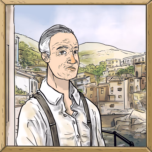 The Citizens Of San Gaspare