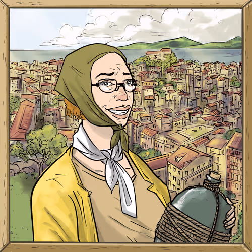 The Citizens Of San Gaspare
