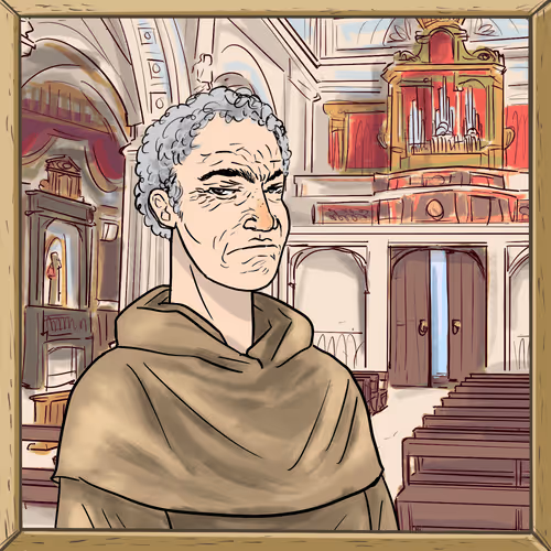 The Citizens Of San Gaspare