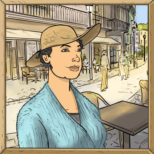 The Citizens Of San Gaspare