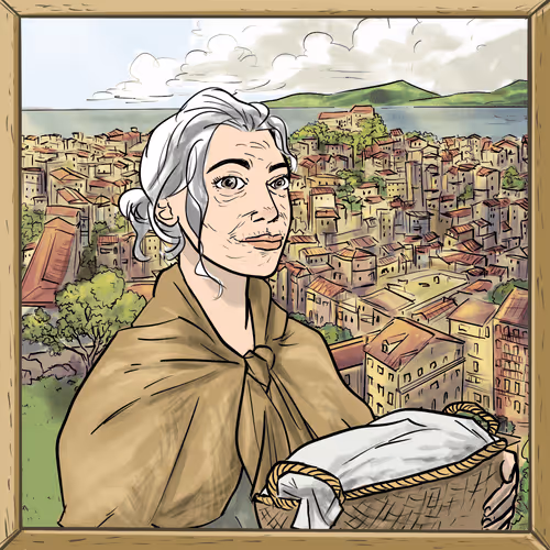 The Citizens Of San Gaspare