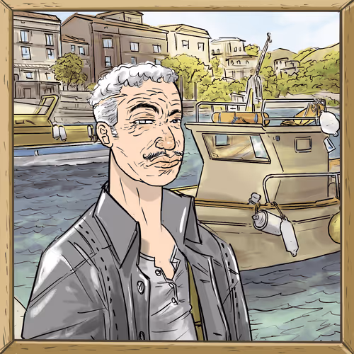 The Citizens Of San Gaspare