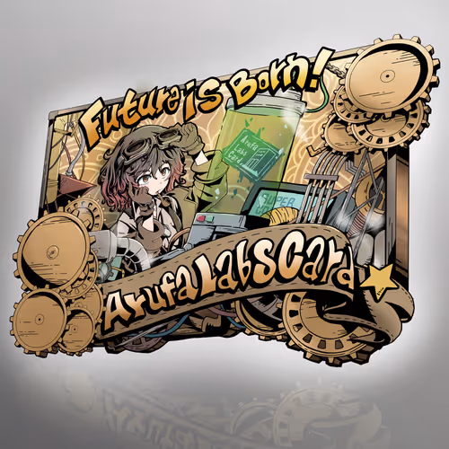 Arufa Labs Card