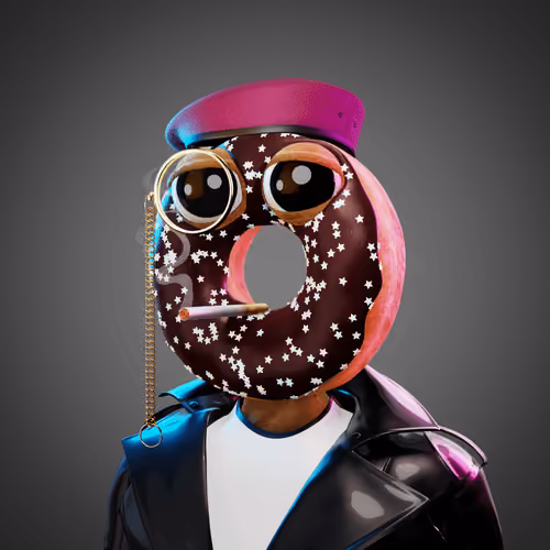 Donut №1104