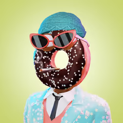 Donut №342