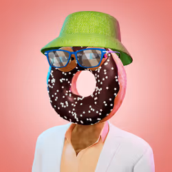 Donut №686