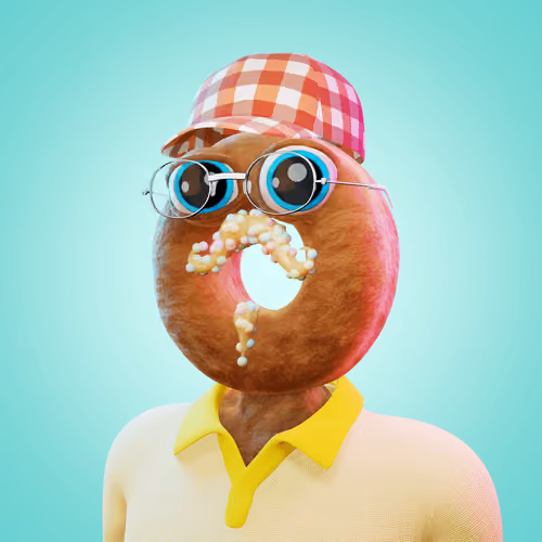 Donut №965