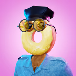 Donut №425