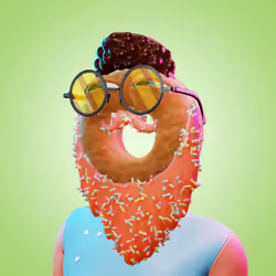 Donut №651