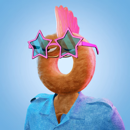 Donut №46