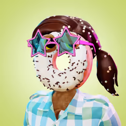 Donut №108