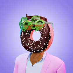 Donut №307