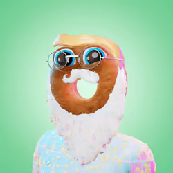 Donut №605
